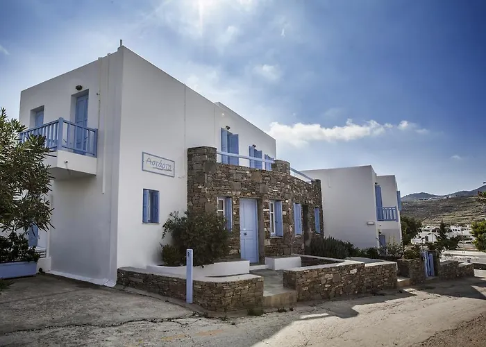 Astarti Apartments