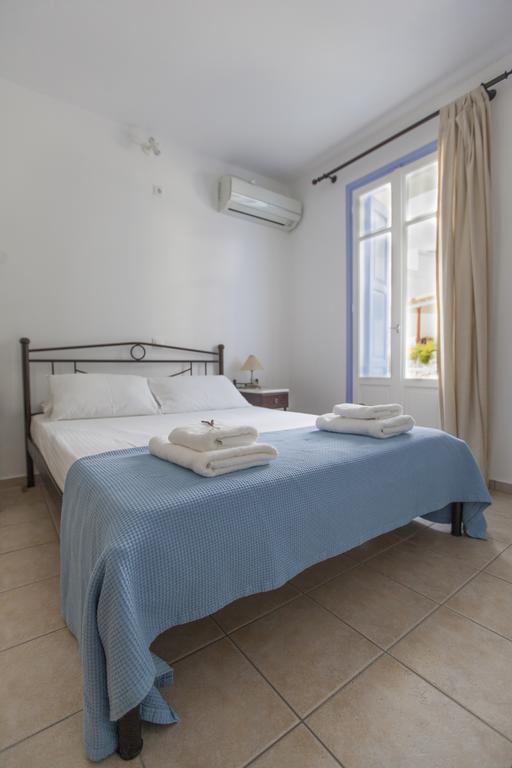 Appartement Astarti Livadi (Serifos)