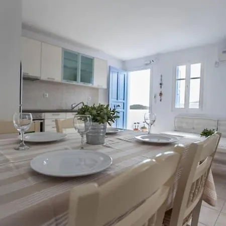 Astarti Apartments Livadi  Buitenkant foto