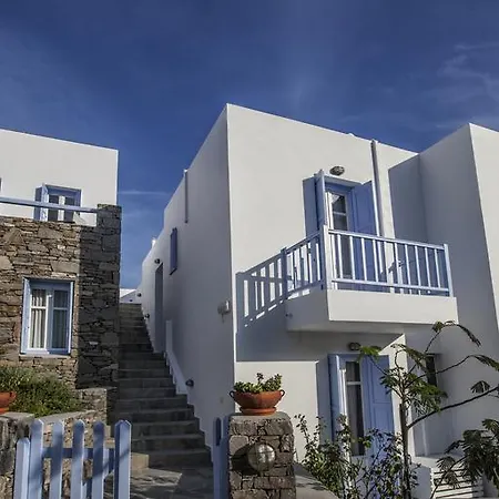 Astarti Apartments Livadi  Kamer foto