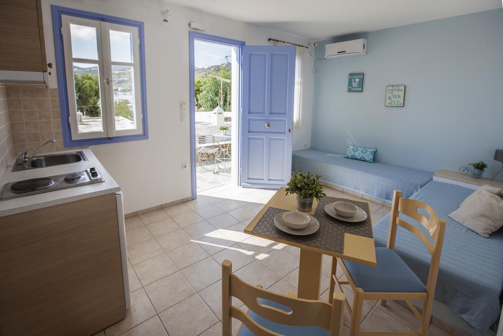Daire Astarti Livadi (Serifos)
